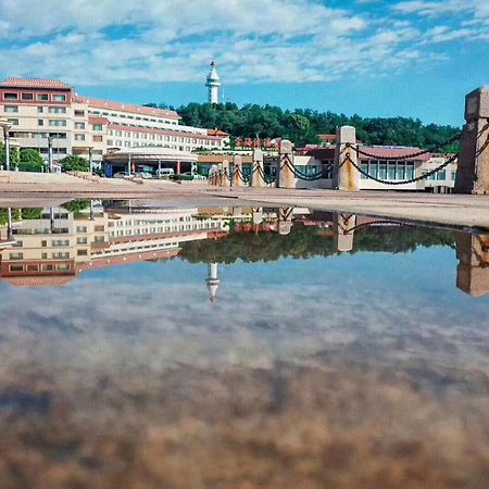 Yantai Golden Gulf Hotel Ngoại thất bức ảnh