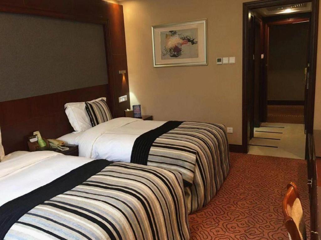 Yantai Golden Gulf Hotel Ngoại thất bức ảnh