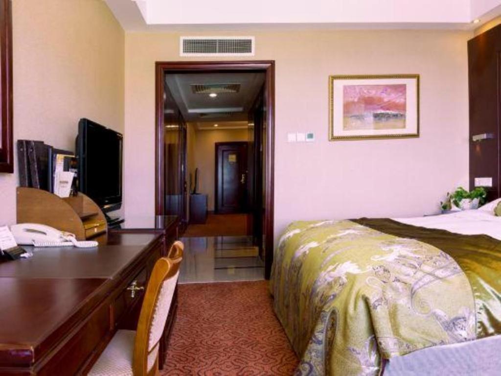 Yantai Golden Gulf Hotel Ngoại thất bức ảnh