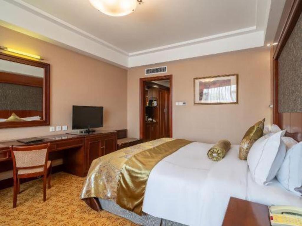 Yantai Golden Gulf Hotel Ngoại thất bức ảnh