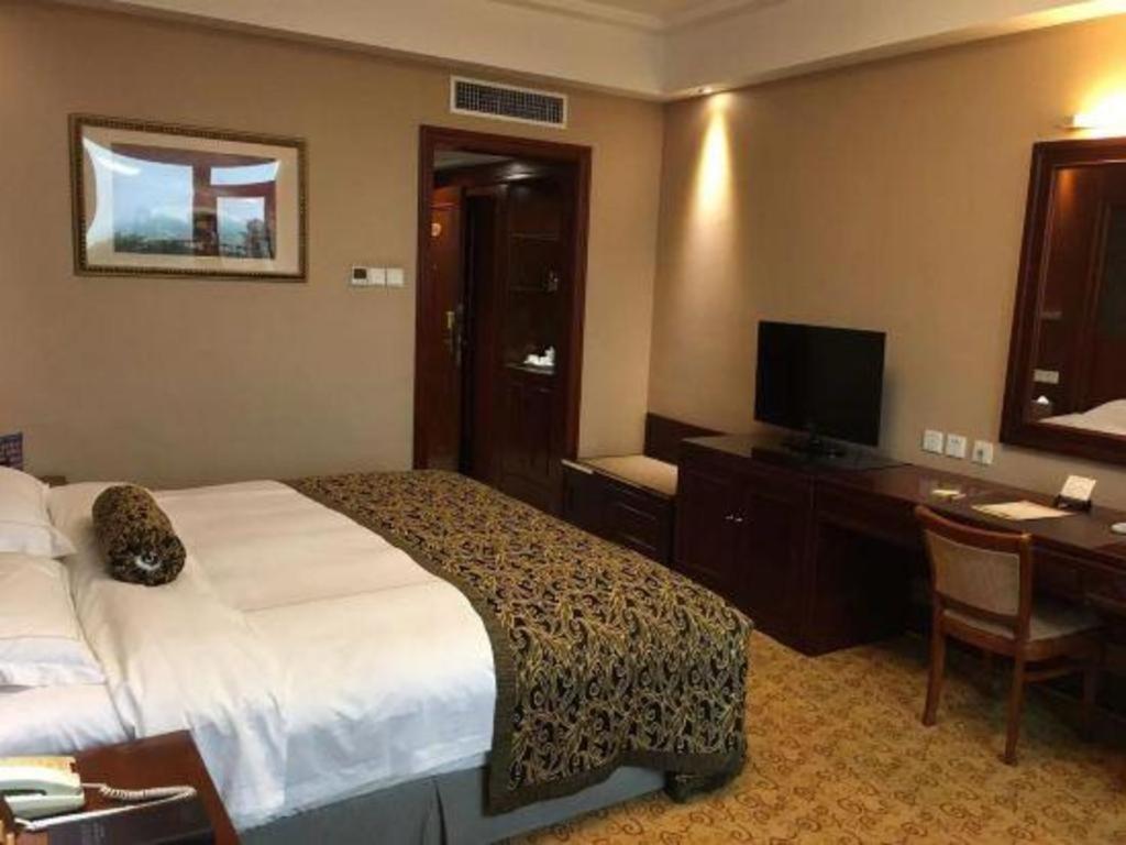 Yantai Golden Gulf Hotel Ngoại thất bức ảnh
